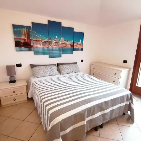 아파트 Residenza Gallura 올비아