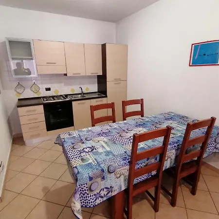 Residenza Gallura 아파트 올비아