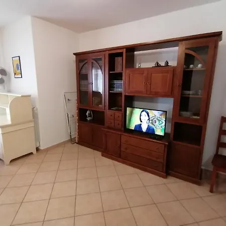 아파트 Residenza Gallura 올비아