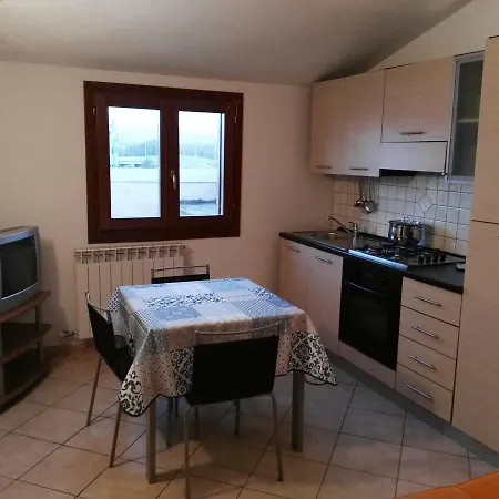 Residenza Gallura 아파트 올비아