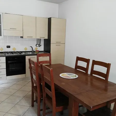 Residenza Gallura 아파트 올비아