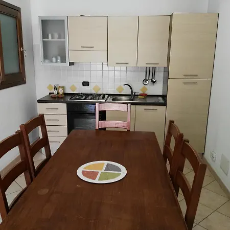 아파트 Residenza Gallura *