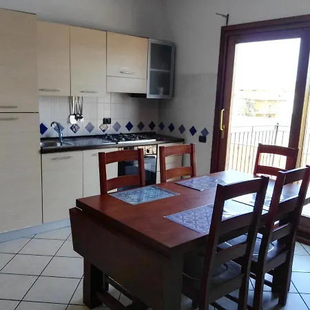 아파트 Residenza Gallura 올비아