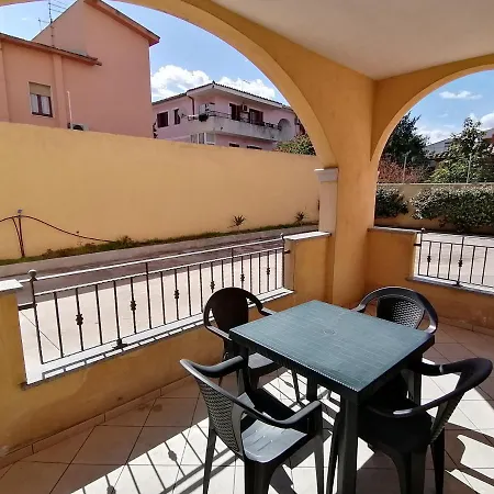 Residenza Gallura 아파트 올비아