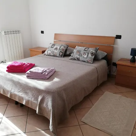 Residenza Gallura 아파트 올비아